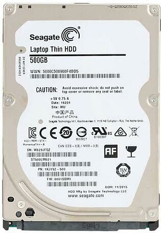 Laptop Hard Drive Internal Hard Disk Drive250gb 320gb 500gb 1000gb
