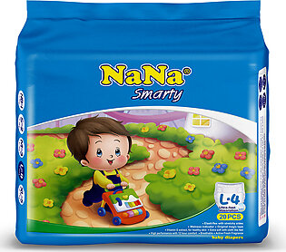 Nana Diapers Premium Pack Large (20 Pcs)