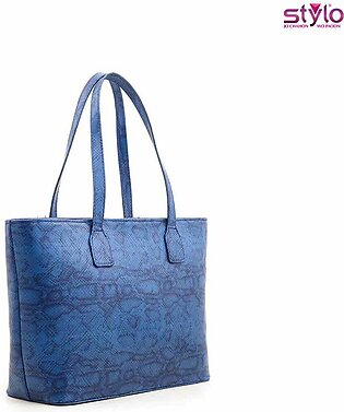 Stylo Sky Blue Casual Shoulder Bag P54339 Shoes For Girls/ Women
