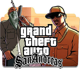 Gta San Andreas - Definitive Edition With 32gb Usb