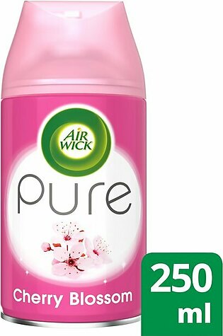 Air Wick Refill Freshmatic Spray 250ml - Pure Cherry Blossom