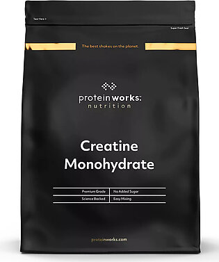 The Protein Works Creatine Monohydrate - 250g - Unflavoured