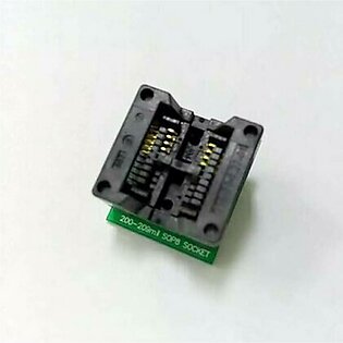 SOIC8 SOP8 to DIP8 Programmer Adapter 200mil