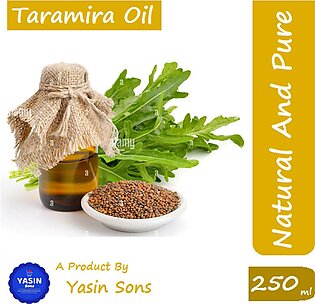 Taramira Oil | Karwa Oil | 250 Grams