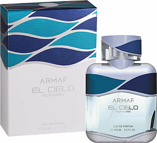 Armaf Perfumes El Cielo Eau De Parfum Men 100ml For Him