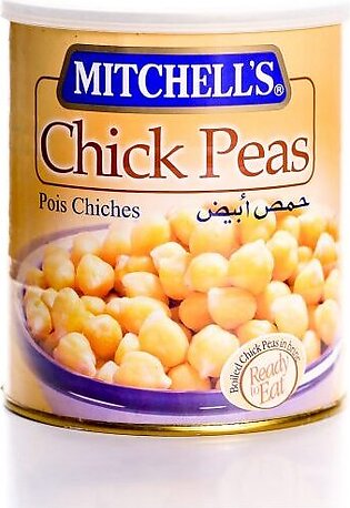 Be Mitchell Chick Peas 800gm