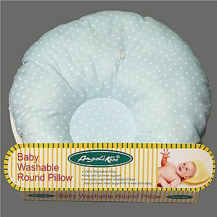 Baby Head Shaper Round Pillow