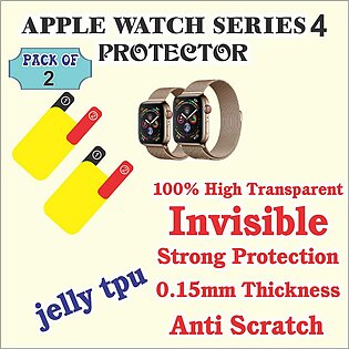 Apple Watch Edition Series 4 SCREEN PROTECTOR