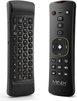 Minix Neo A3 Wireless Air Keyboard Mouse