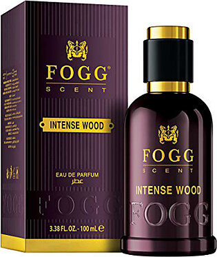 Fogg Scent Intense Wood Perfume For Men Edp 100ml