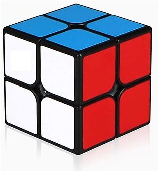 Odeez Qiyi Rubik Cube 2×2 Speed Cube Sticker Magic Cube 2x2 3d Puzzle Toy