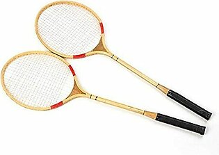Badminton Racket With High Rigidity Carbon Fibre