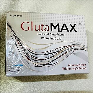 Glutamax Reduced Glutathione Whitening Soap Advance Beauty Whitening Soap