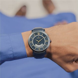 Sveston - SV-7008-M-5 - SVESTON PROFESSOR - Stainless Steel Wrist Watch for Men