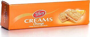 Be Biscuits Tifany Orange Cream 84gm