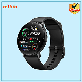 Xiaomi Mibro Lite Smartwatch / Original Mibro Lite 1.3 AMOLED Always-On Display Global Version