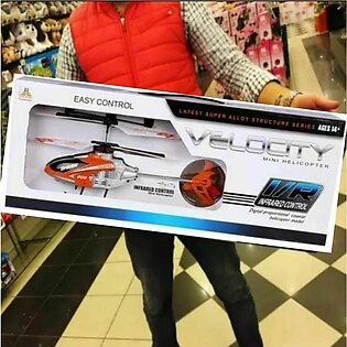 Remote Control Helicopter - Big Size Helicopter - Helicopter Toys - Kids Helicopter