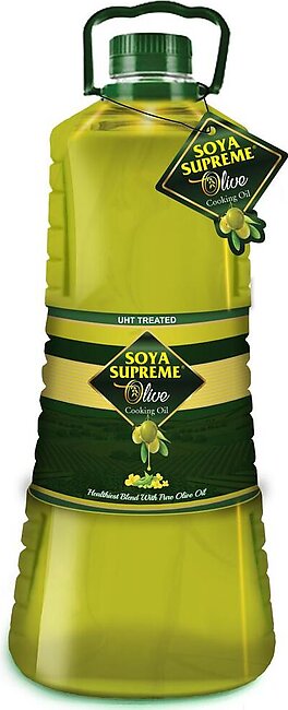 Soya Supreme Olive Cooking Oil Btl 3l