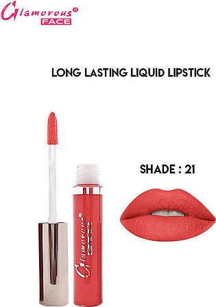 Glamorous Face Long-lasting Liquid Lipstick With Hydration All Day