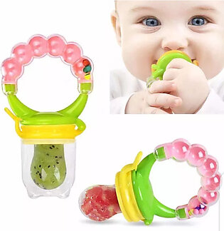 Baby Fruit Pacifier - Fruit And Vegetable Feeding Pacifier - Fruit Feeder - Fruit Choosni