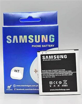 Samsung Galaxy S4 I9500 - 2600mAh - Black