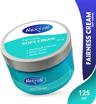 Nexton Fairness Soft Cream 125 Ml