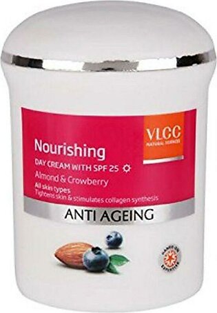 Anti Ageing Nourishing Day Cream