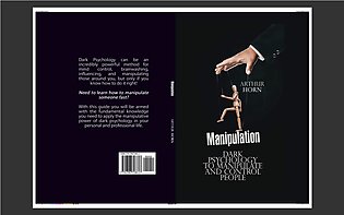 Dark Psychology Of Manipulate Book