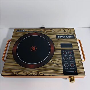 Silver Crest 3500W Electric Ceramic Cooker Stove Hot Plate Induction Plate