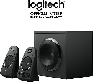 Logitech Z623 Thx Certified 2.1 Stereo Computer Gaming Speaker System