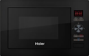 Haier 25 Liters Built In Oven Hmm-25ng24, Electric, 900 Watts, 8 Functions, 1 Year Warranty