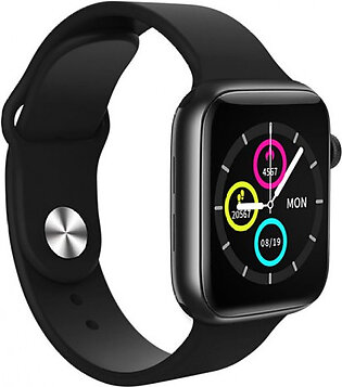Daraz Like New Smart Watches - N8 Ultra Smart Watch - Black