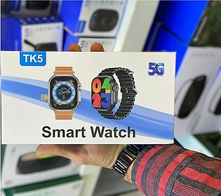 Tk5 Ultra 5g Android Smart Watch 4g/64g With Camera