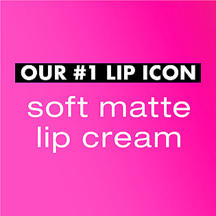 Nyx Professional Makeup - Cosmetics Soft Matte Lip Cream Liquid Lipstick London