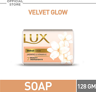 Lux Velvet Glow Beauty Soap 128g
