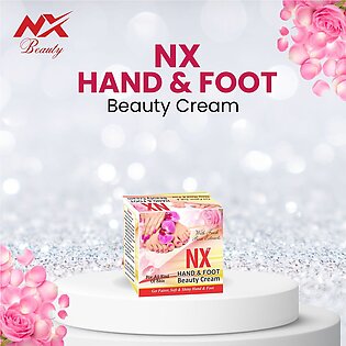Nx Hand And Foot Cream