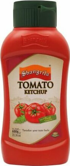 Shangrịla Tomato Ketchup, 400g