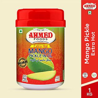 Ahmed Mango Pickle Extra Hot 1000g