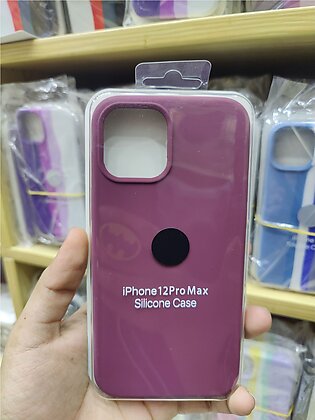 Iphone 12 Pro Max Official Sillicone Case