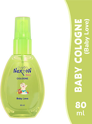Nexton Baby Love Baby Cologne (Baby Perfume) 80 ml