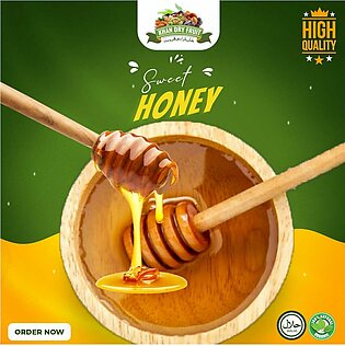 Honey Pure Organic, 250gm Pack