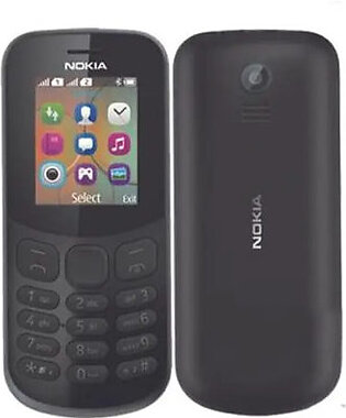 Mobile Nokia 130 Pta Approved 1.8 Inches Display A+ Copy