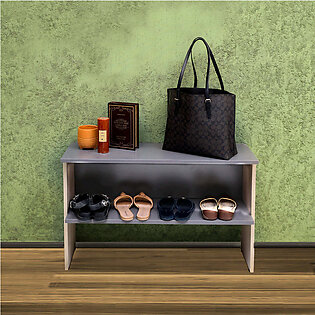 Habitt - Ramzo Shoe Rack Free Delivery (khi-lhr-isb/rwl Delivery Only)