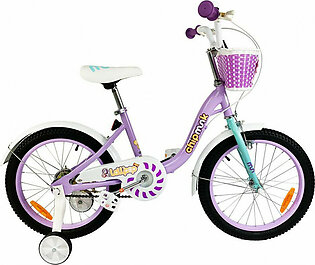 12inch Bicycle Mm Chipmunk 3 To 5years Kids (trinx Bikes)