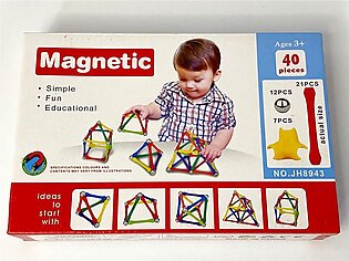 Magnetic Toys Educational Toy Creative Toys