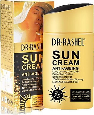 Dr Rashel Anti-ageing Sun Cream Spf+++ 75