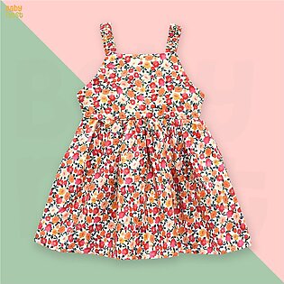 High Quality Baby Girl Frock / Summer Frock