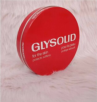 Glysolid For The Skin Cream 125ml (made In Germany)