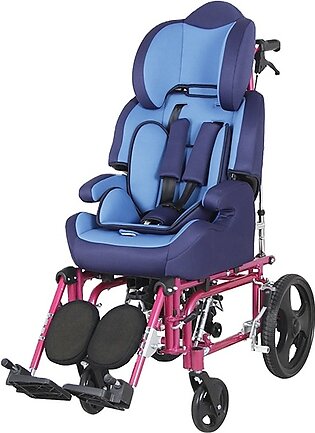 Lifecare Enterprises Adjustable Seat & Confortable Wheelchair