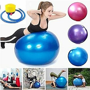 Gym Ball - 85 Cm – Multicolour